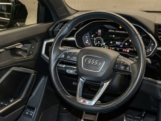 Audi Q3 45 TFSI Hybride S-Tronic