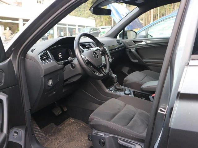 Volkswagen Tiguan 4Motion Allspace Highline