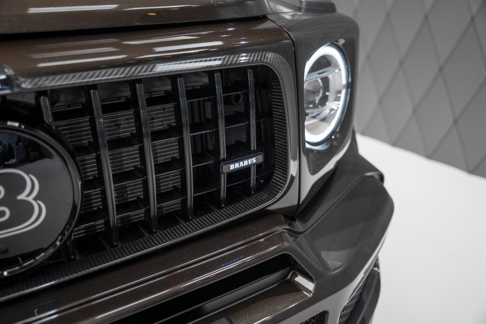 Mercedes-Benz AMG G Brabus VIP