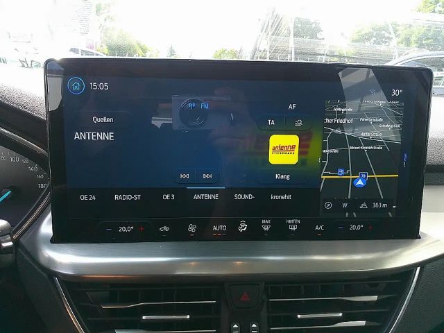 Ford Focus Titanium Wagon