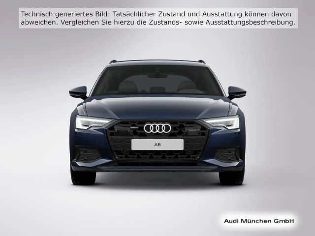 Audi A6 45 TDI Quattro S-Tronic
