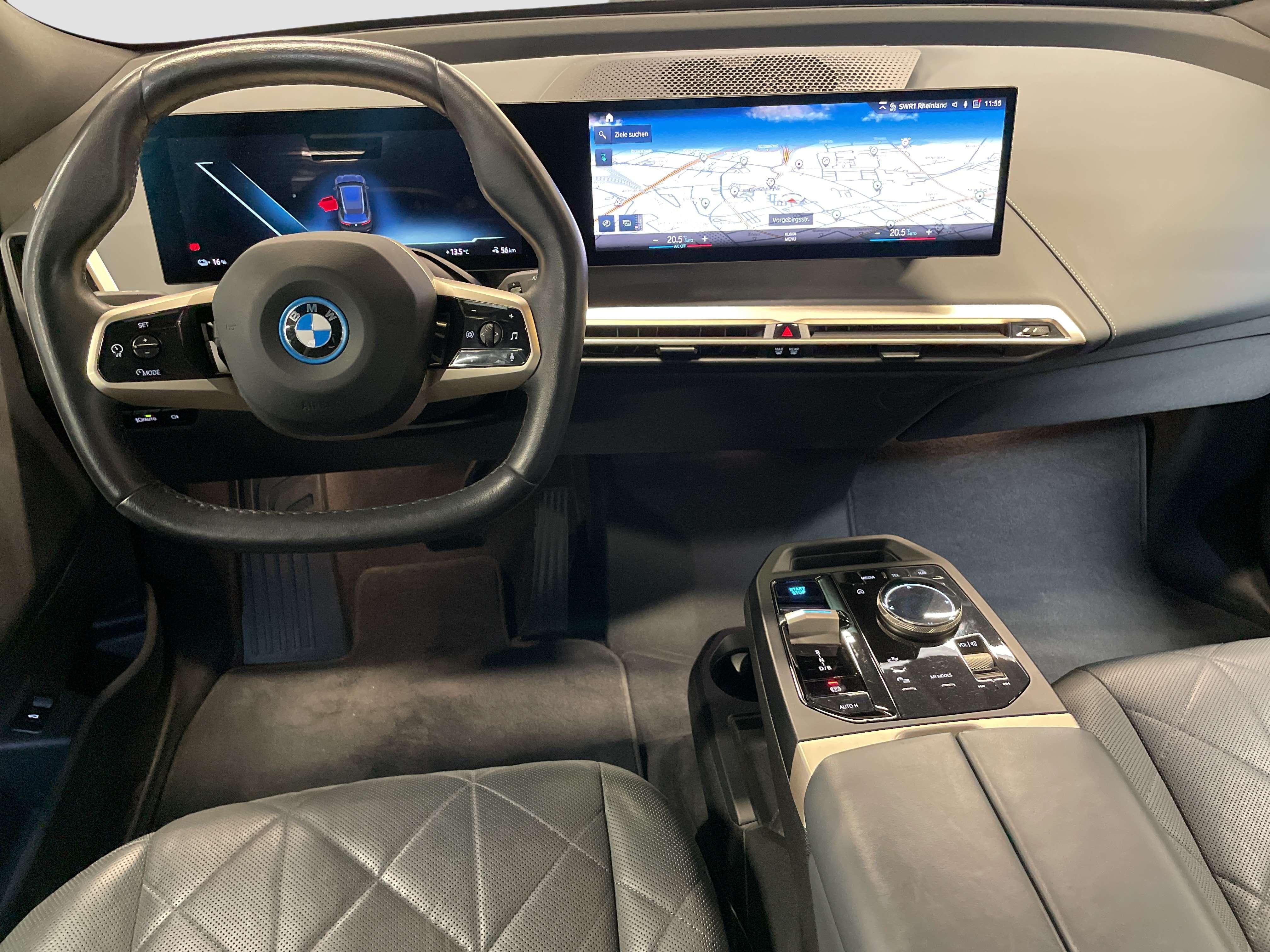 BMW iX xDrive40