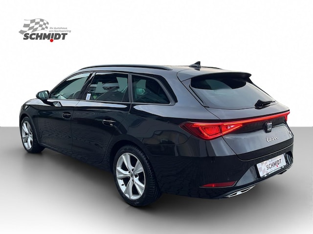 Seat Leon 2.0 TDI FR-lijn Sportstourer