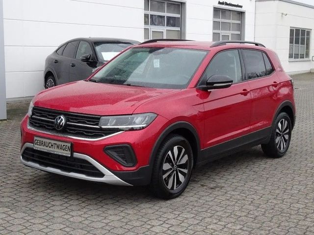 Volkswagen T-Cross 1.0 TSI