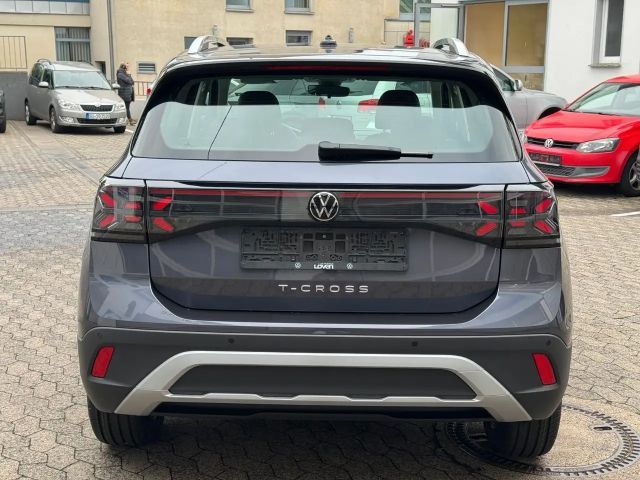 Volkswagen T-Cross 1.0 TSI DSG Style