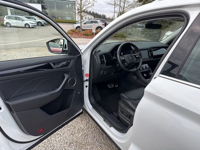 Skoda Kodiaq 4x4
