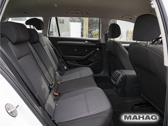 Volkswagen Passat 2.0 TDI DSG Variant