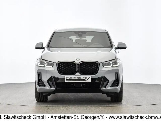 BMW X4 M-Sport xDrive20d