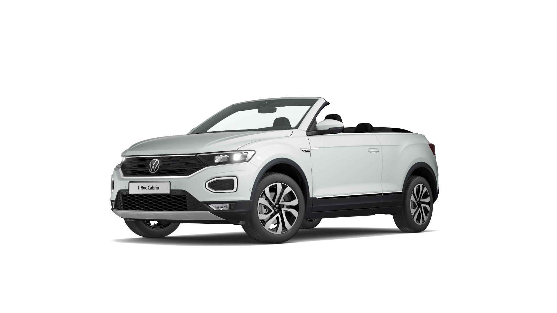 Volkswagen T-Roc 1.5 TSI Cabriolet