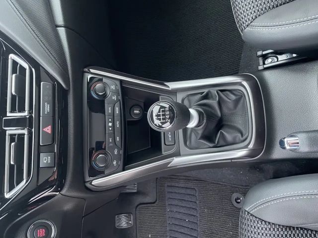 Suzuki S-Cross Flash Hybrid