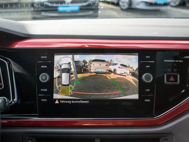 Volkswagen Polo 2.0 TSI DSG GTI