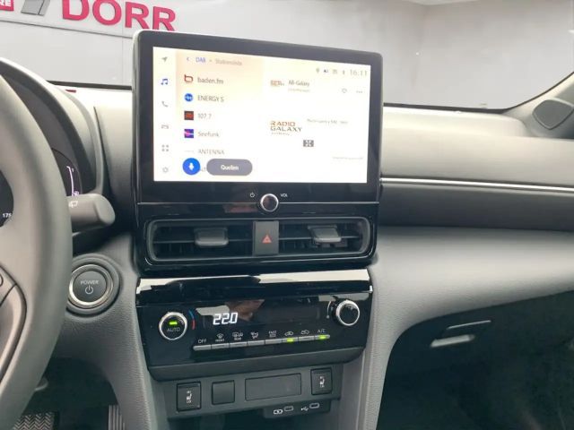 Toyota Yaris Cross Hybride VVT-i