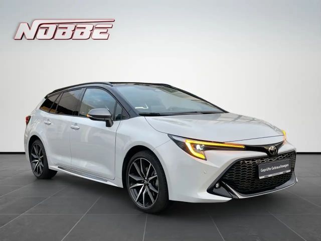 Toyota Corolla GR Hybride