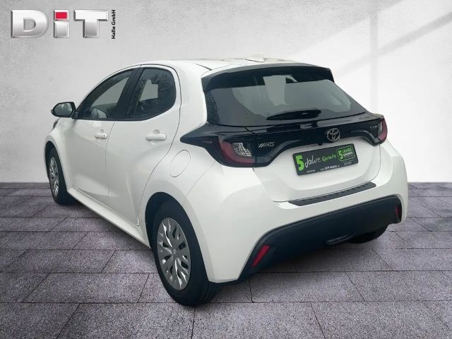 Toyota Yaris Business Hybride