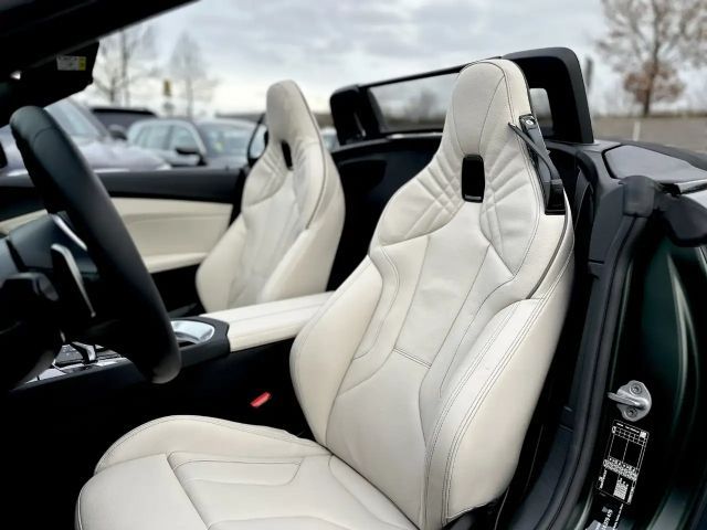 BMW Z4 Cabrio M40i Roadster