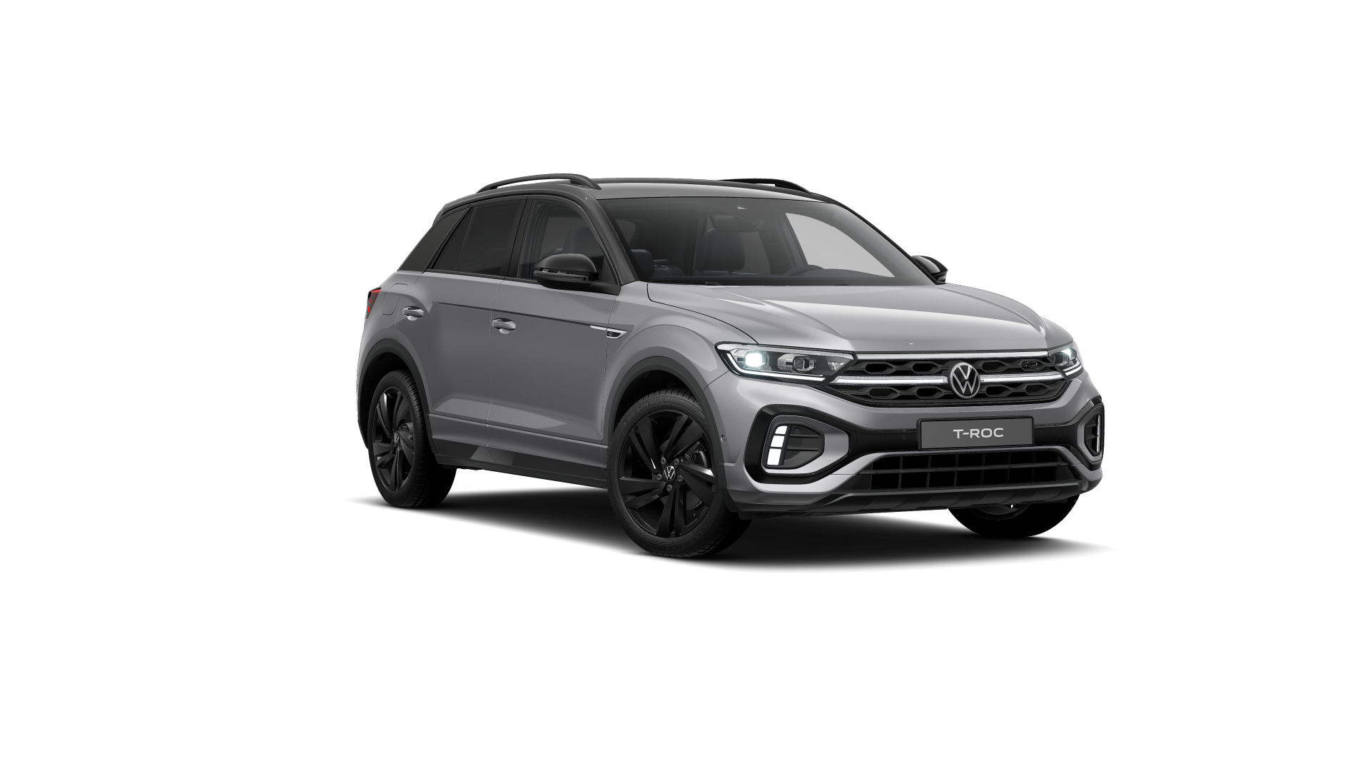 Volkswagen T-Roc 1.5 TSI DSG