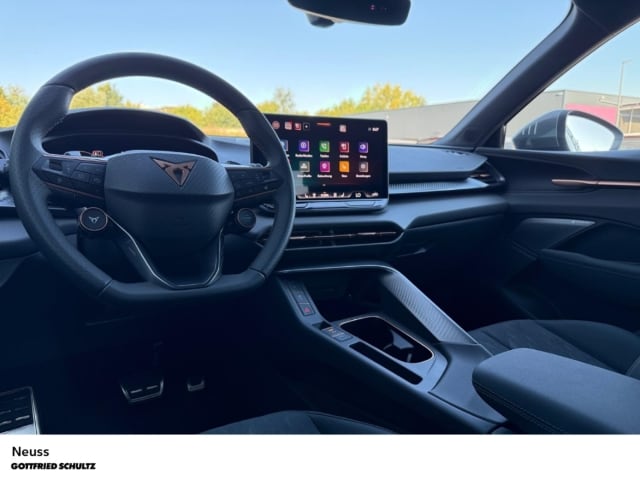 Cupra Terramar 1.5 eTSI