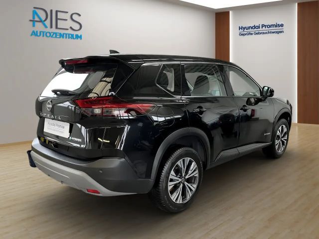 Nissan X-trail Acenta