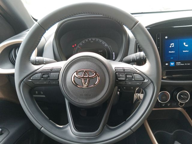 Toyota Aygo X 5-deurs Basis