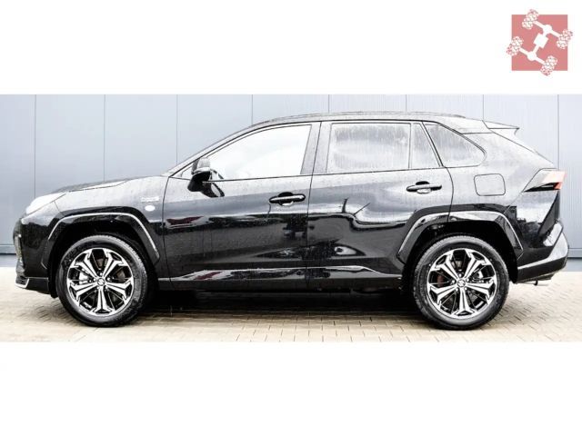 Suzuki Across Comfort E-Four Hybrid