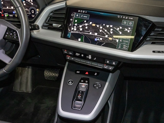 Audi Q4 e-tron 50 Quattro Sportback