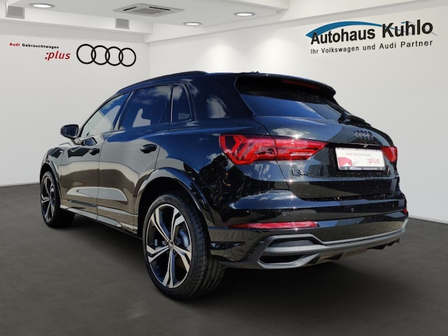Audi Q3 40 TDI Quattro S-Line S-Tronic