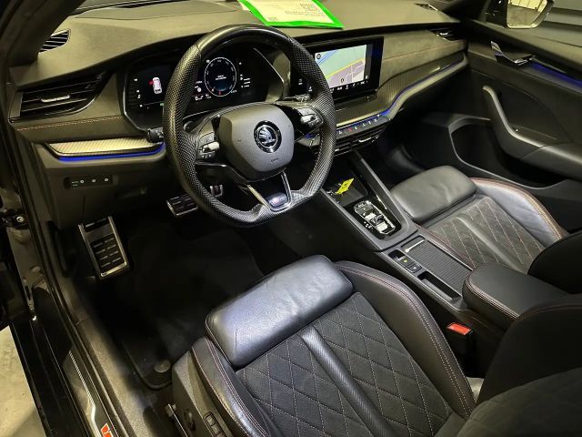 Skoda Octavia 4x4 Combi RS