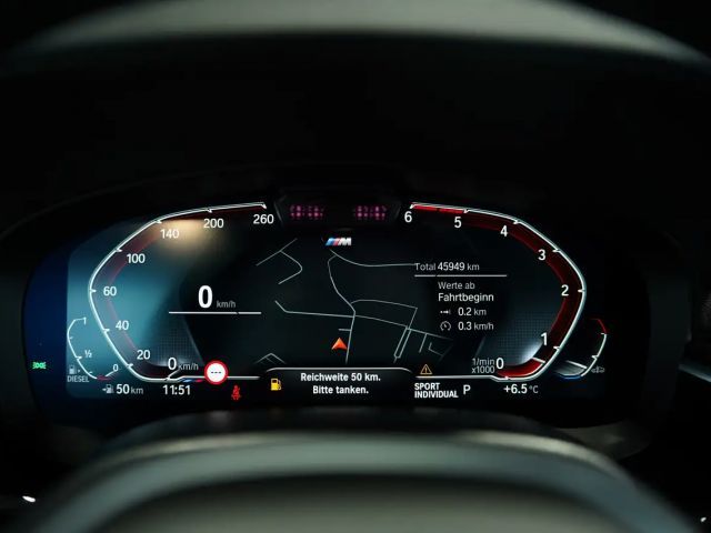 BMW 530 530d M-Sport Sedan xDrive