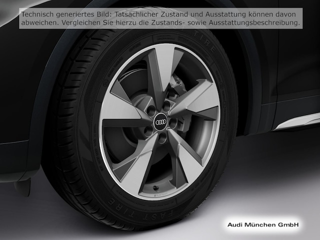 Audi Q5 45 TFSI Quattro S-Tronic Sportback