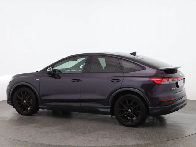 Audi Q4 e-tron 50 Quattro Sportback