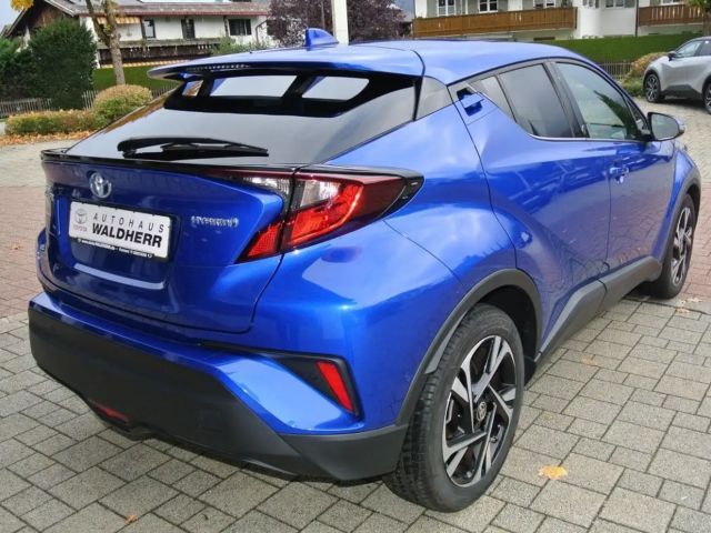 Toyota C-HR Flow Hybride