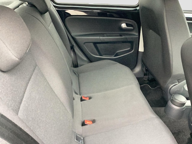 Volkswagen e-up! Move Move up!