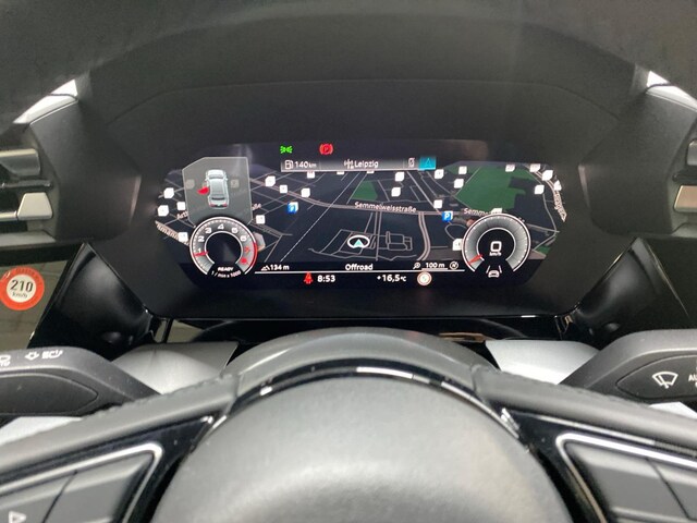 Audi A3 30 TFSI S-Line Sedan