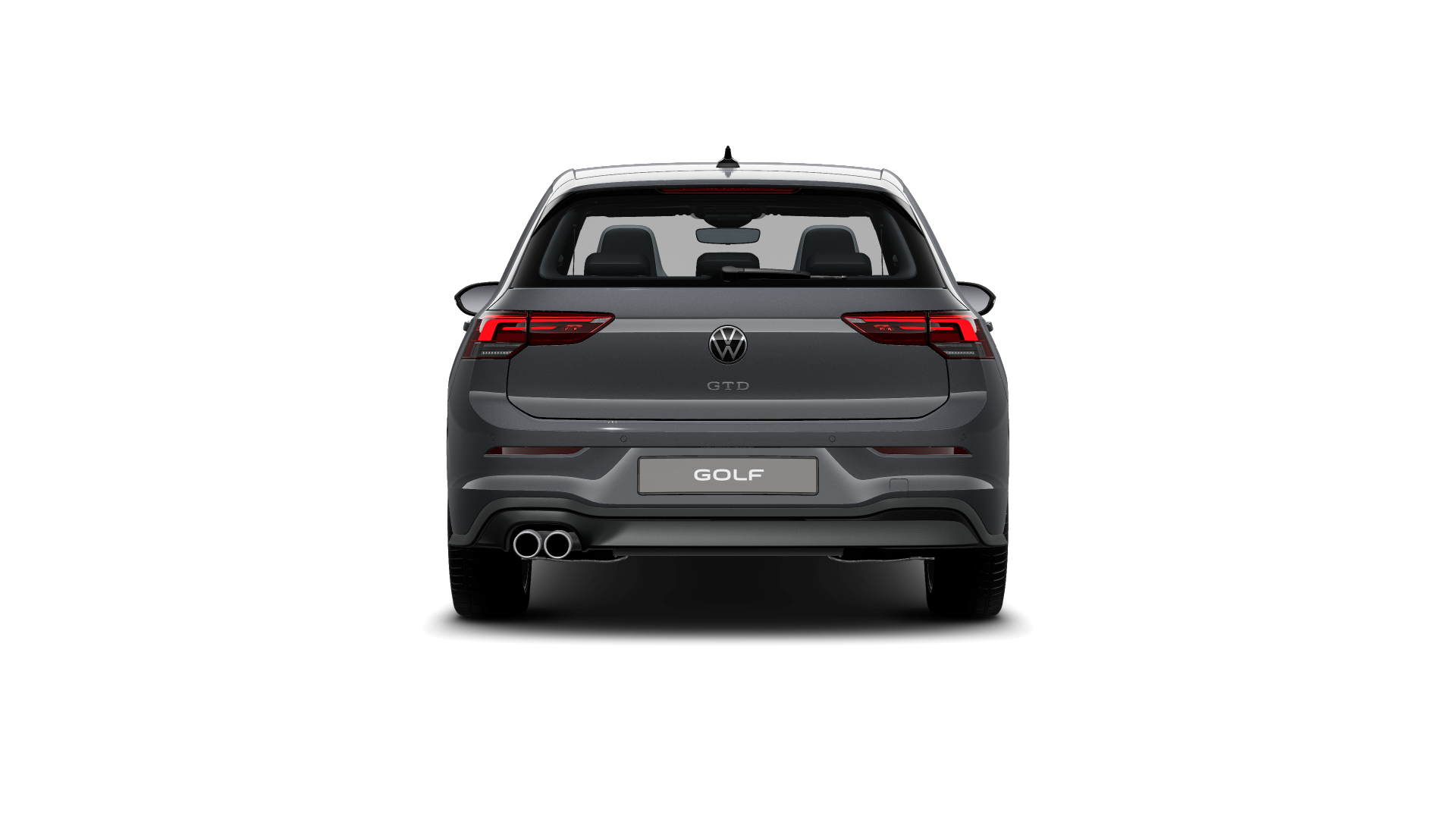 Volkswagen Golf 2.0 TDI DSG GTD Golf VIII