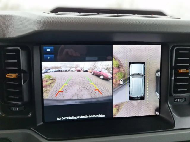 Ford Bronco Badlands