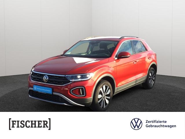 Volkswagen T-Roc DSG Move Plus