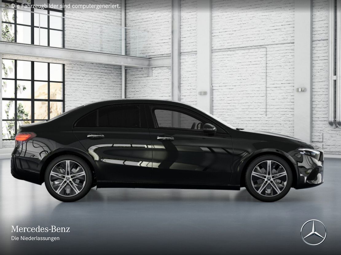 Mercedes-Benz A 200 A 200