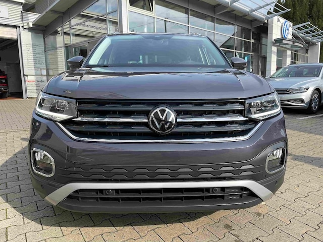 Volkswagen T-Cross 1.0 TSI DSG