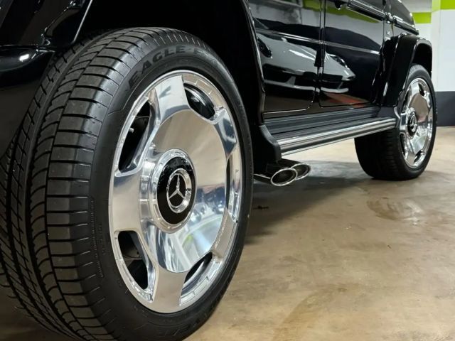 Mercedes-Benz G 63 AMG AMG Line