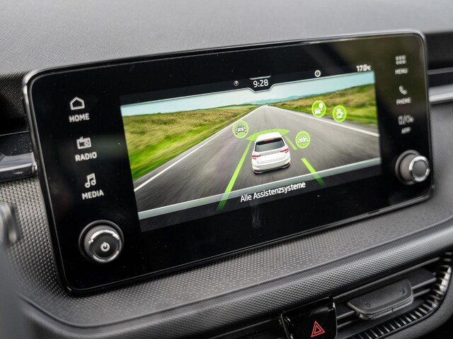 Skoda Fabia 1.0 MPI LED LM PDC SHZ SpurH