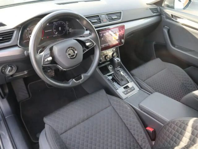 Skoda Superb 2.0 TDI Ambition Combi