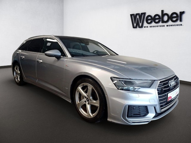 Audi A6 50 TDI Avant Quattro