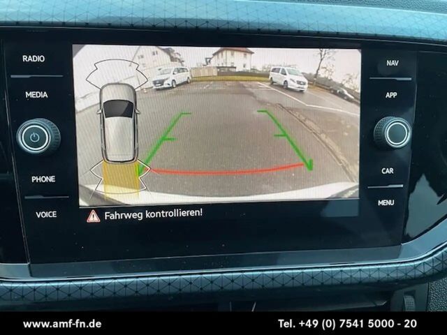 Volkswagen T-Cross 1.0 TSI DSG IQ.Drive