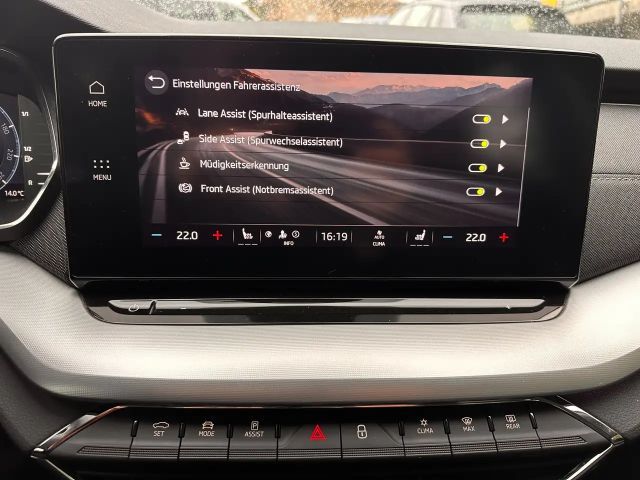 Skoda Octavia Style Style