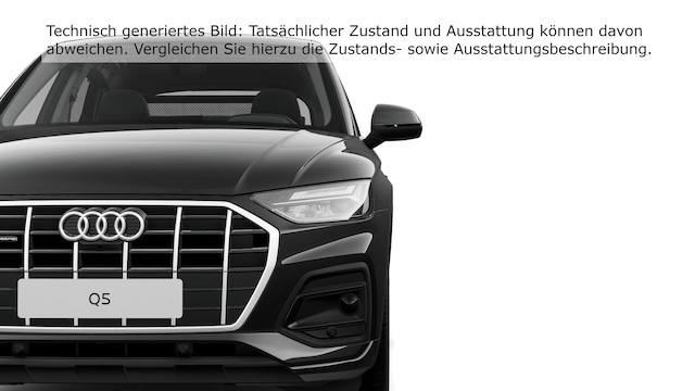 Audi Q5 40 TFSI Quattro S-Tronic Sportback