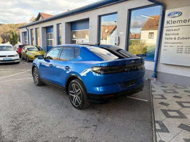 Ford Capri Extended range Premium