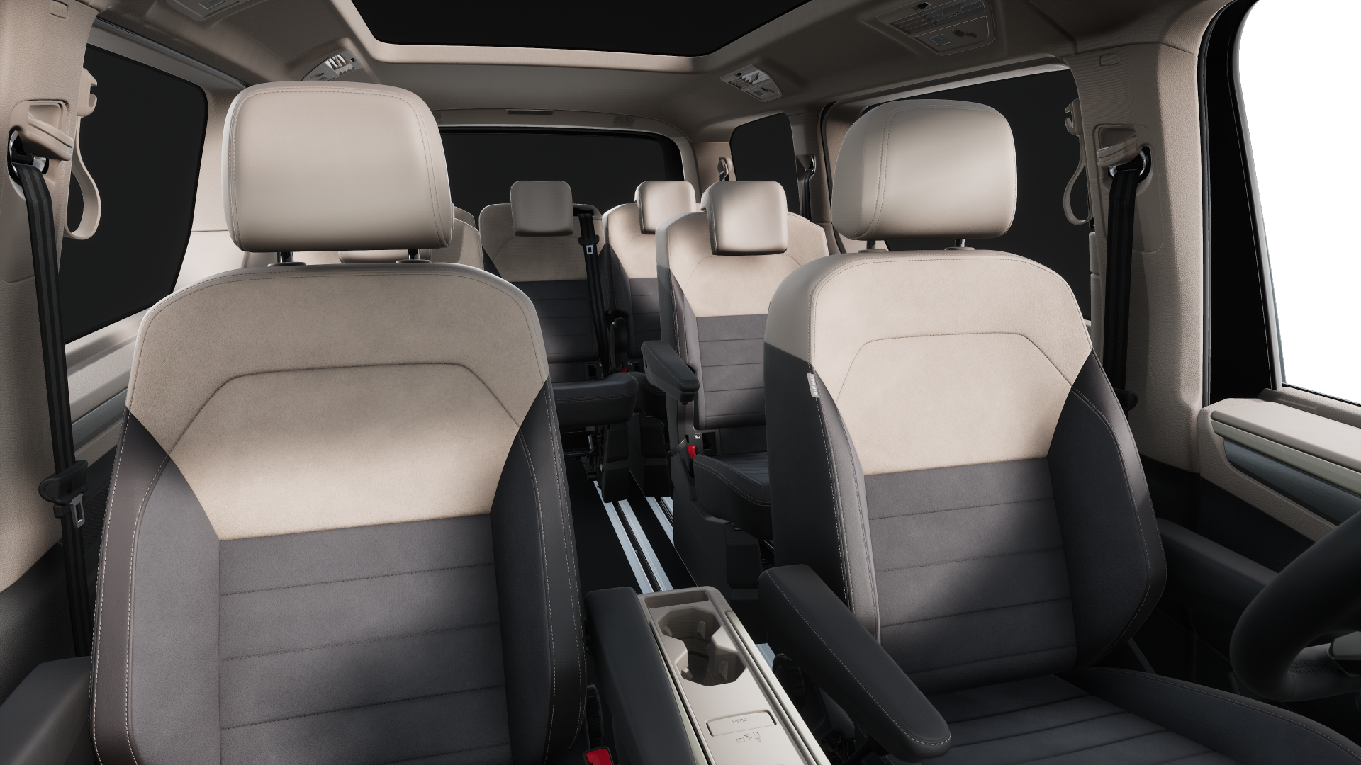 Volkswagen Multivan DSG Lang