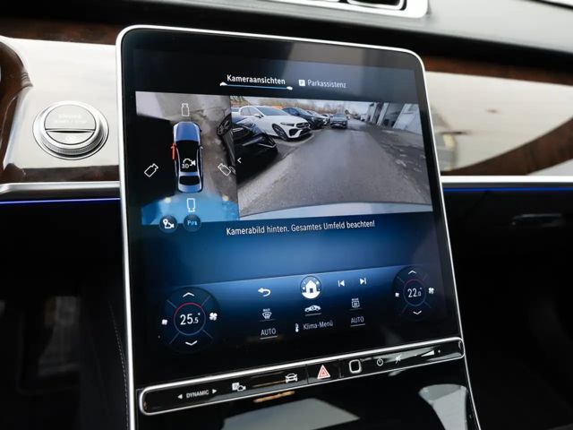 Mercedes-Benz S 450 4MATIC Sedan