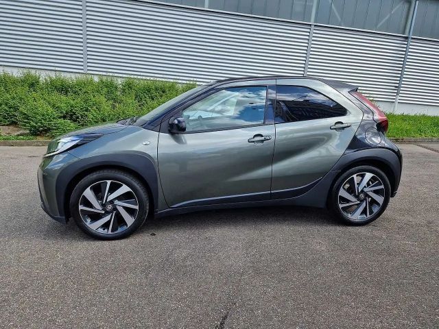 Toyota Aygo X Explore Hatchback S-CVT