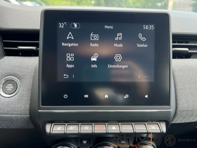 Renault Clio TCe 90 Techno